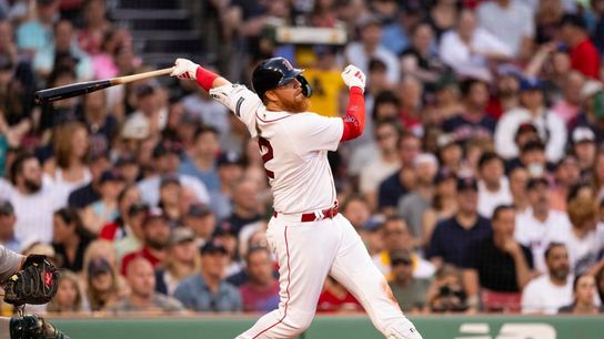 Final: Red Sox 7, Athletics 3 (9th) - Sox pound A's for 5 runs in second inning taken at Fenway Park  (Red Sox)